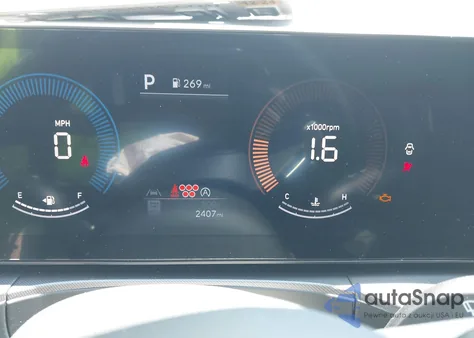 2025 Hyundai Santa Fe Se z USA, uszkodzony, nr VIN 5NMP14GL0SH138322